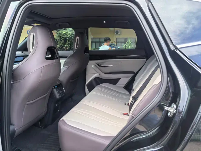 BYD Song PLUS — Фото автомобиля 9