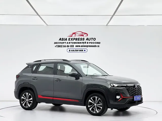 Changan CS35 Plus — Фото автомобиля 3