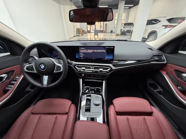 BMW 3 Series — Фото автомобиля 14