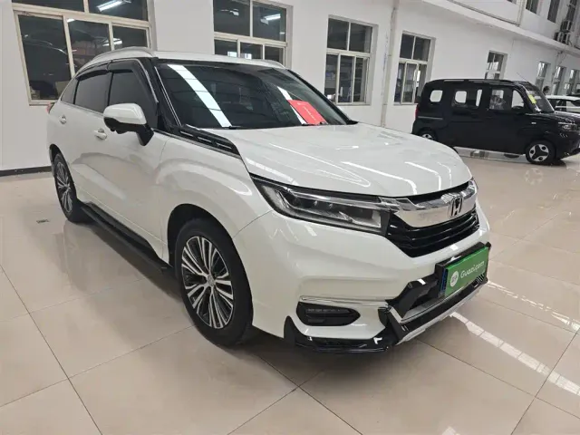 Honda Avancier — Фото автомобиля 3