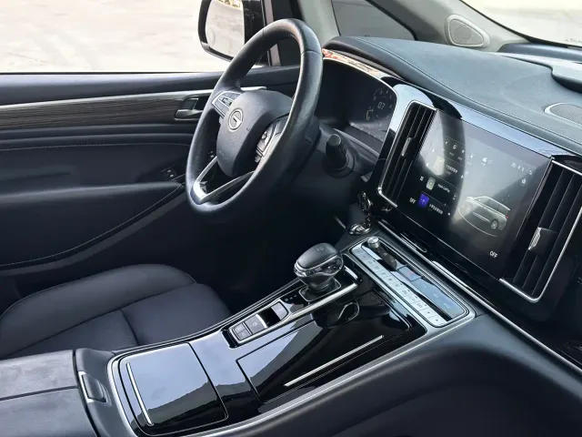 GAC Trumpchi M8 — Фото автомобиля 8