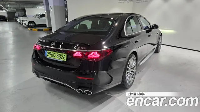 Mercedes-Benz E-Class W214 — Фото автомобиля 4