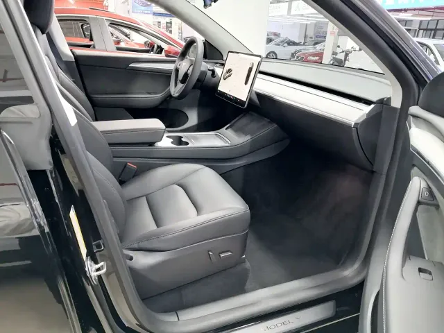 Tesla Model Y — Фото автомобиля 8