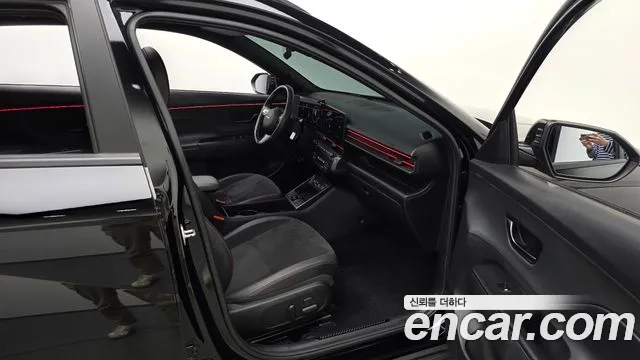 Hyundai Kona SX2 — Фото автомобиля 17