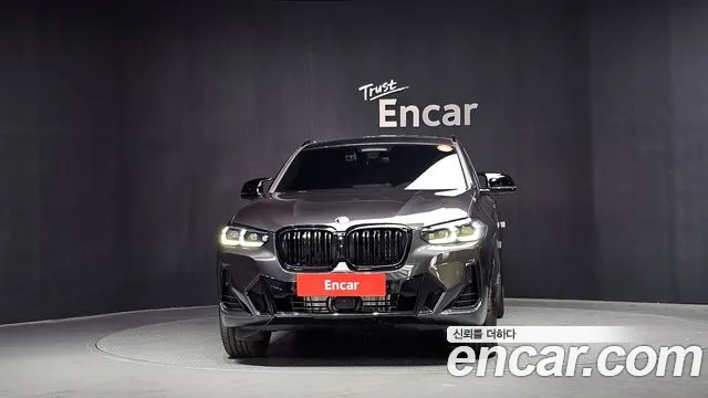 BMW X4 — Фото автомобиля 3