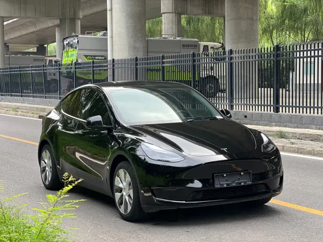 Tesla Model Y — Фото автомобиля 3