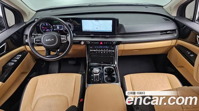 Kia Canival Carnival 4 поколение Дизель 9 мест Noblesse — Фото автомобиля 7