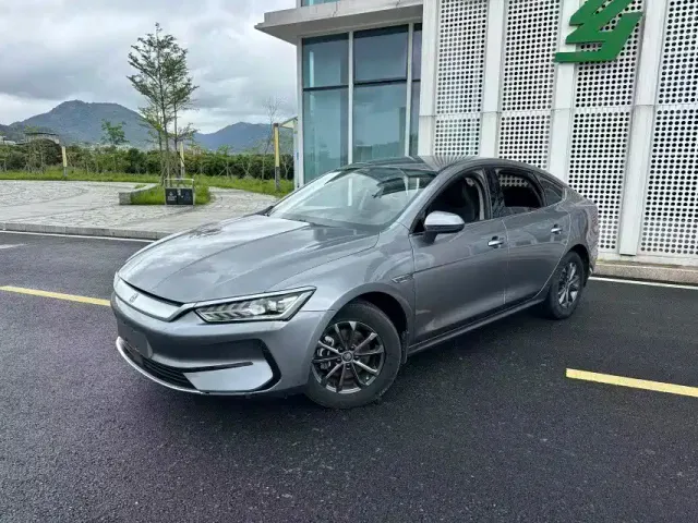 Фотография автомобиля — BYD Qin PLUS