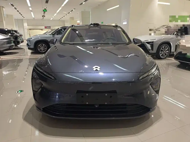 Nio ET7 — Фото автомобиля 2