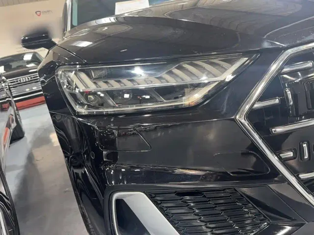 Audi A7L — Фото автомобиля 2