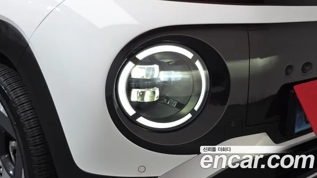 Hyundai Casper Electric — Фото автомобиля 7