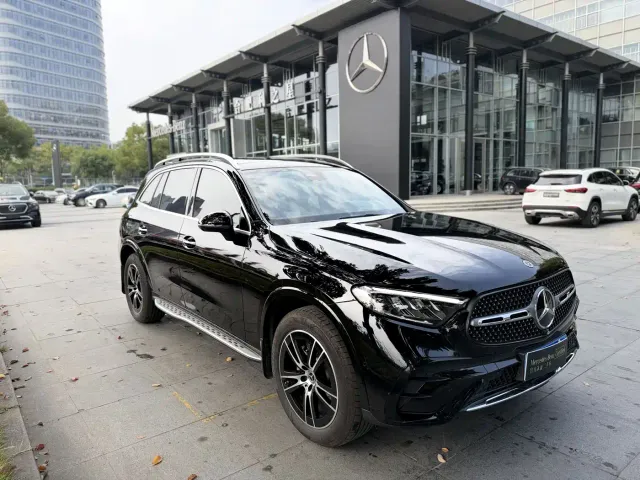Mercedes-Benz GLC-Class — Фото автомобиля 4