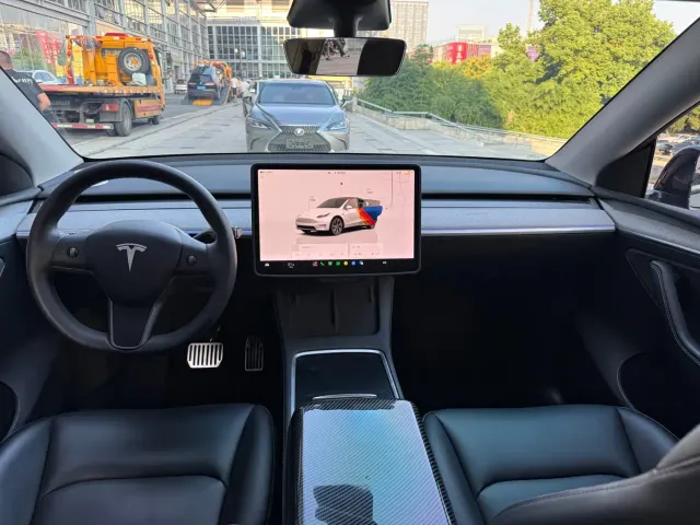 Tesla Model Y — Фото автомобиля 13