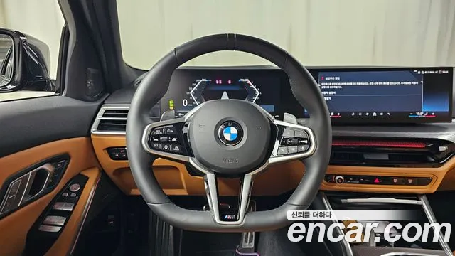 BMW 3-Series 3 серия (G20) 320i M Sport — Фото автомобиля 14