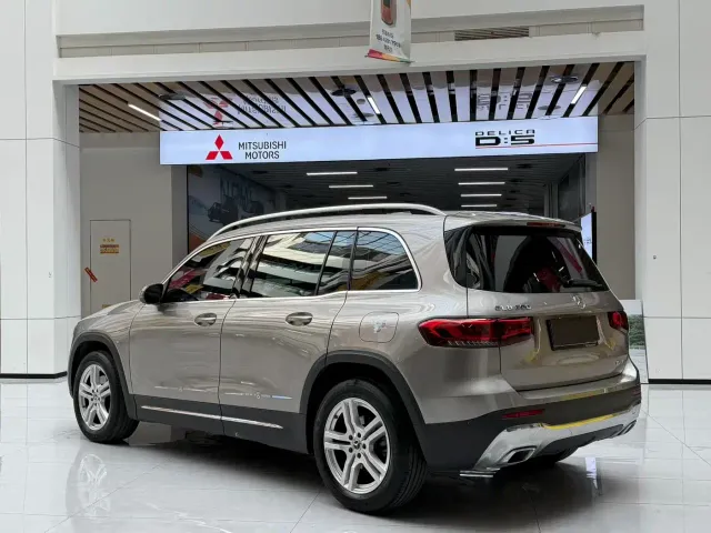 Mercedes-Benz GLB-Class — Фото автомобиля 5
