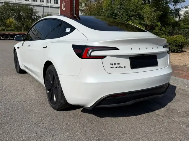 Tesla Model 3 — Фото автомобиля 12