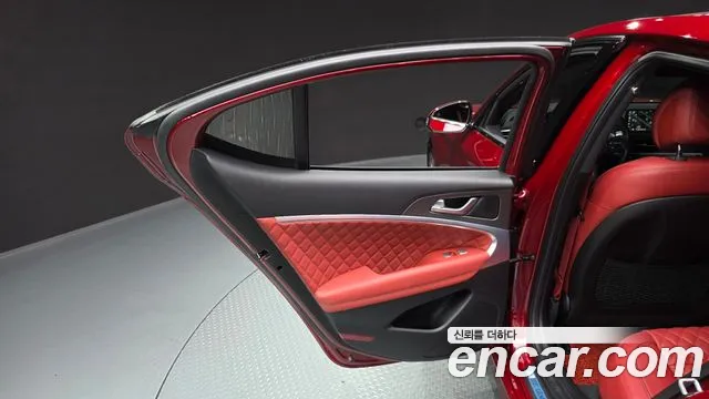 Genesis G70 Новый G70 Бензин 3.3T 4WD — Фото автомобиля 19