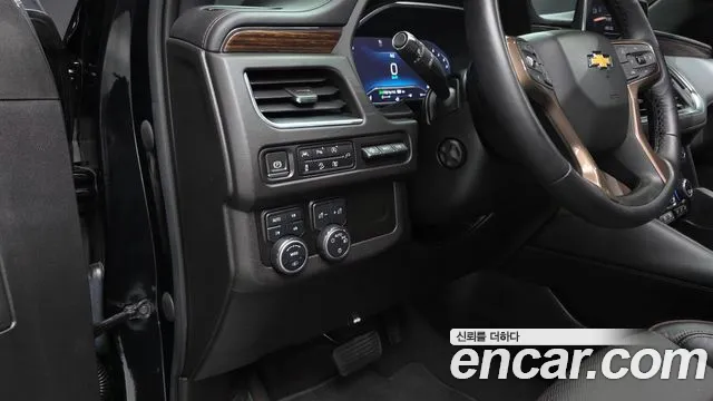 ChevroletGMDaewoo Tahoe Tahoe 6.2 High Country 4WD — Фото автомобиля 12