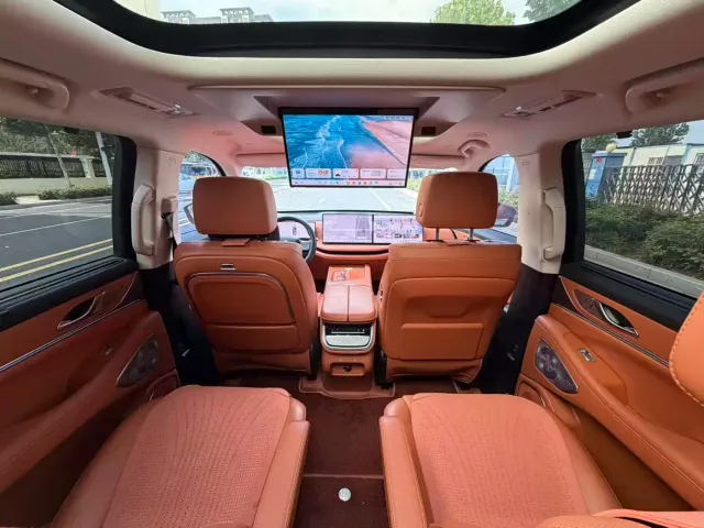 Wey Lanshan — Фото автомобиля 5