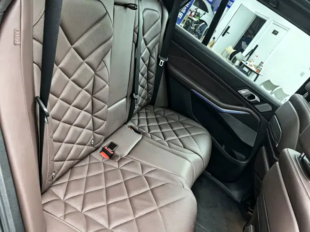 BMW X5 — Фото автомобиля 9