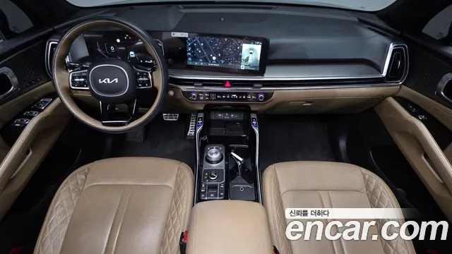 Kia Sorento 4th Gen — Фото автомобиля 10