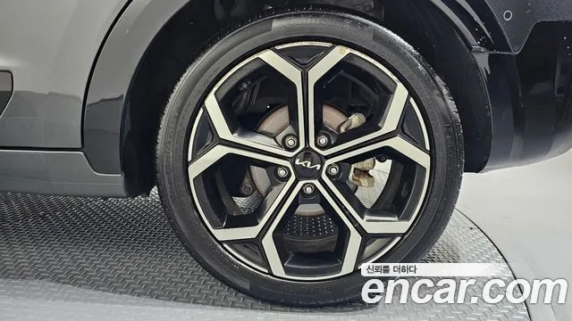 Kia Niro The All New Niro — Фото автомобиля 6