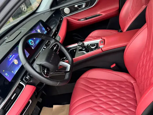 Chery Tiggo 7 PLUS — Фото автомобиля 4