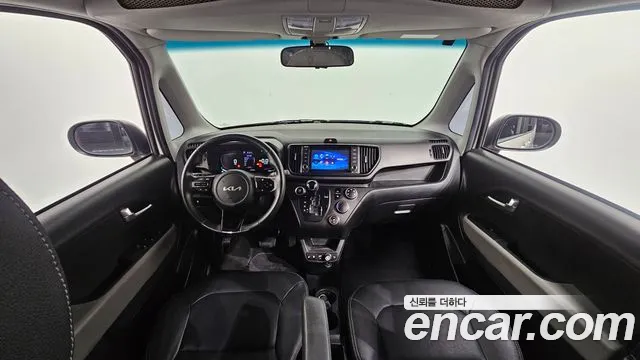 Kia RAY Новый Kia Ray Prestige — Фото автомобиля 7