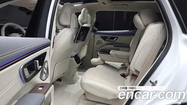 Mercedes-Benz EQS — Фото автомобиля 9