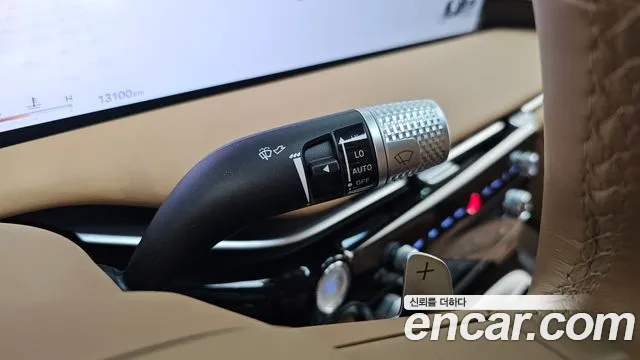 Genesis G80 RG3 — Фото автомобиля 29