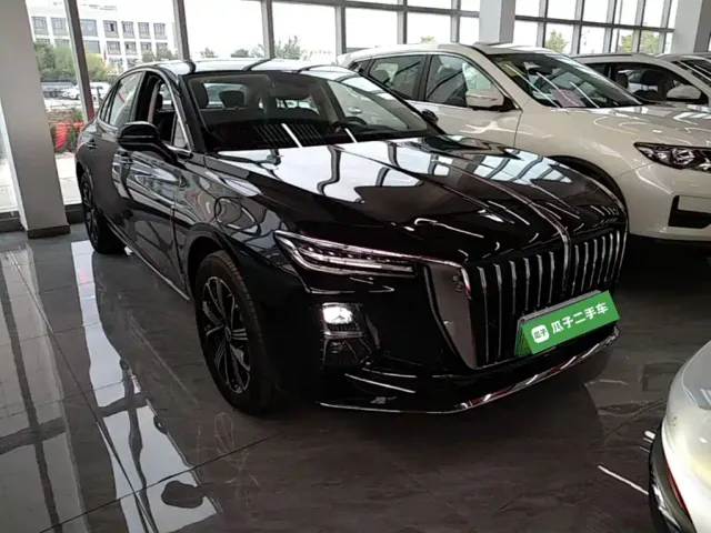 Hongqi H5 PHEV — Фото автомобиля 3