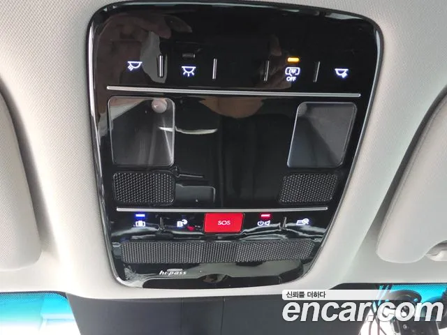 Hyundai Grandeur GN7 — Фото автомобиля 16