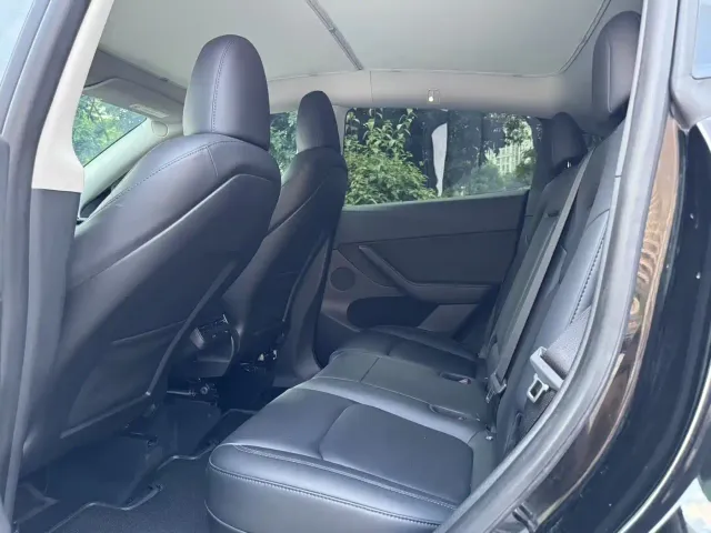 Tesla Model Y — Фото автомобиля 6