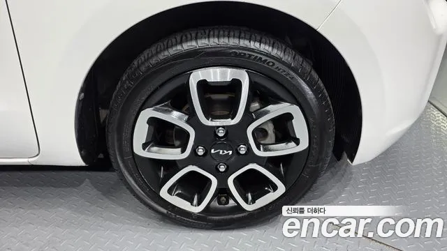 Kia RAY Новый Ray Signature — Фото автомобиля 5
