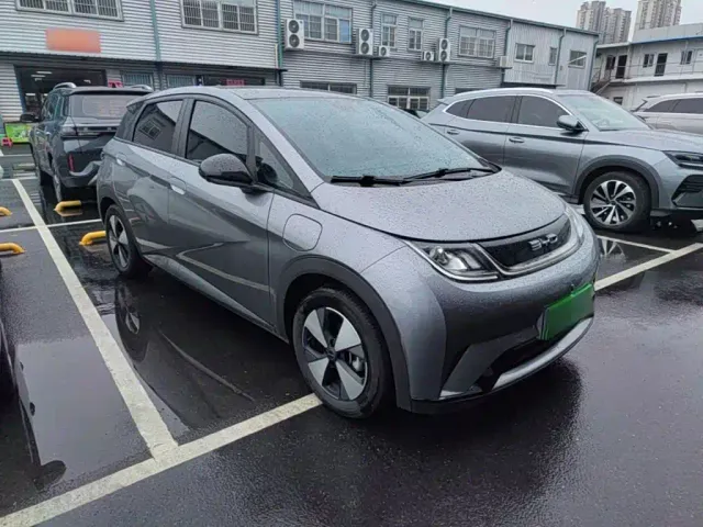 BYD Dolphin — Фото автомобиля 3