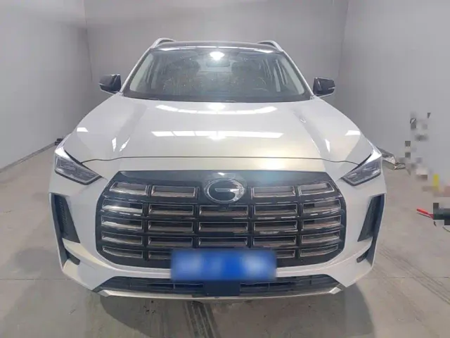 GAC Trumpchi GS4 — Фото автомобиля 2