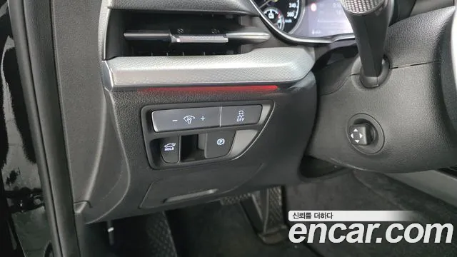 Genesis G80 RG3 — Фото автомобиля 16
