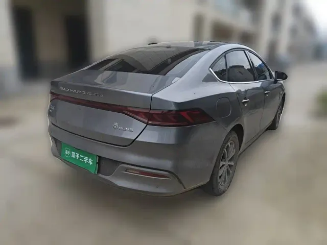 BYD Qin PLUS — Фото автомобиля 4