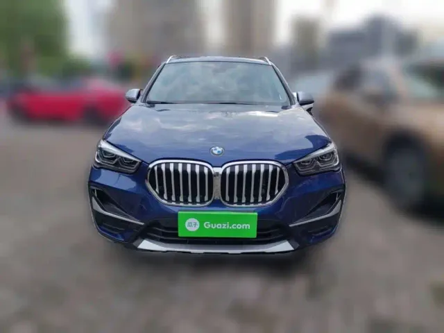 BMW X1 — Фото автомобиля 22