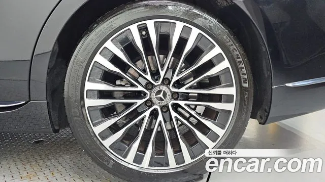 Mercedes-Benz S-Class W223 — Фото автомобиля 6