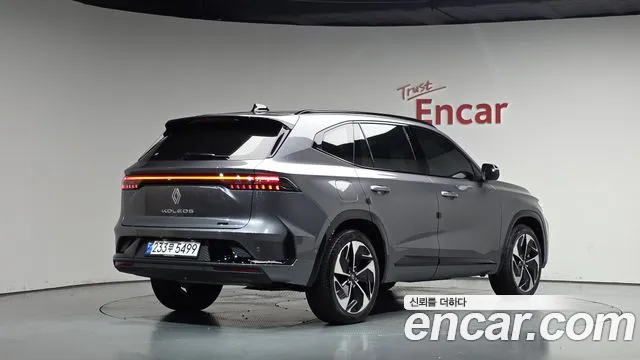 Renault Korea Grand Koleos — Фото автомобиля 2