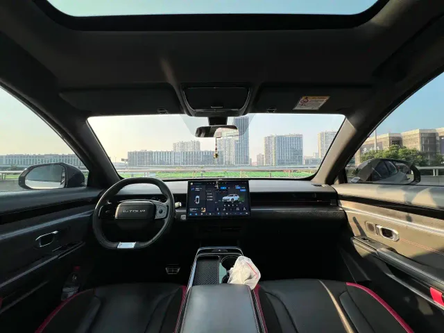 Jetour Dasheng i-DM — Фото автомобиля 15