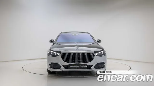 Mercedes-Benz S-Class W223 — Фото автомобиля 3