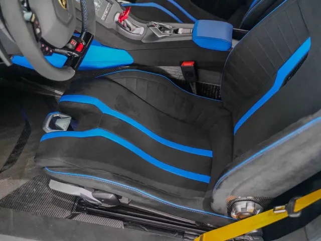 Lamborghini Huracan — Фото автомобиля 7