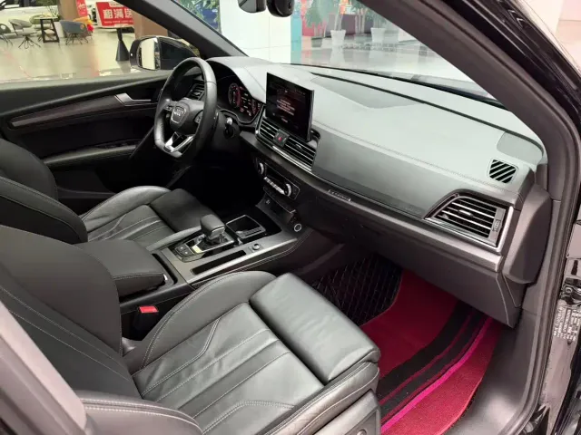 Audi Q5L — Фото автомобиля 18