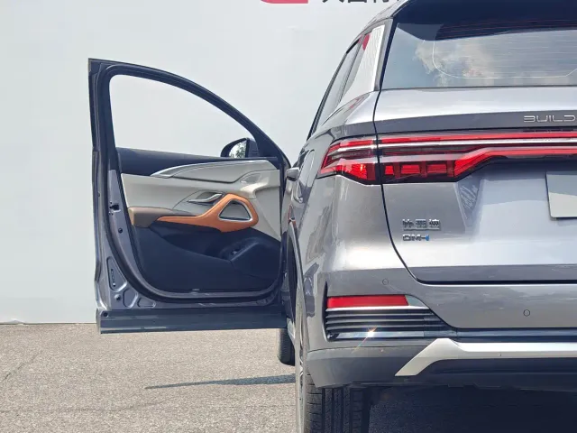 BYD Song Pro — Фото автомобиля 7
