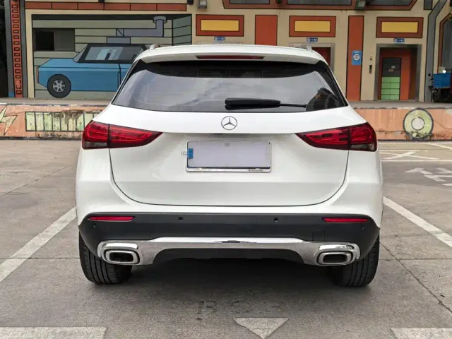 Mercedes-Benz GLA-Class — Фото автомобиля 17