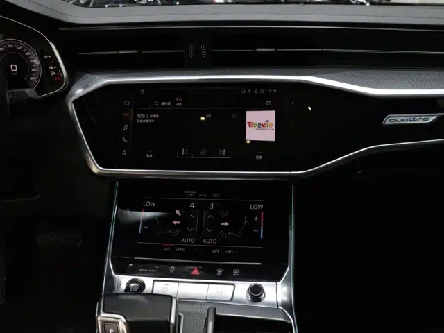 Audi A6L — Фото автомобиля 11