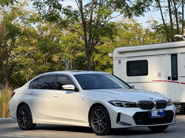 BMW 3 Series — Фото автомобиля 3