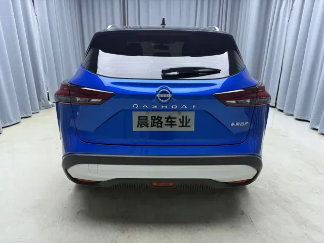 Nissan Qashqai — Фото автомобиля 5